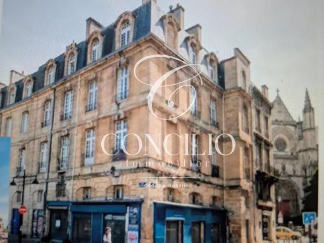 Vente Fond de commerce 55 m2 Bordeaux