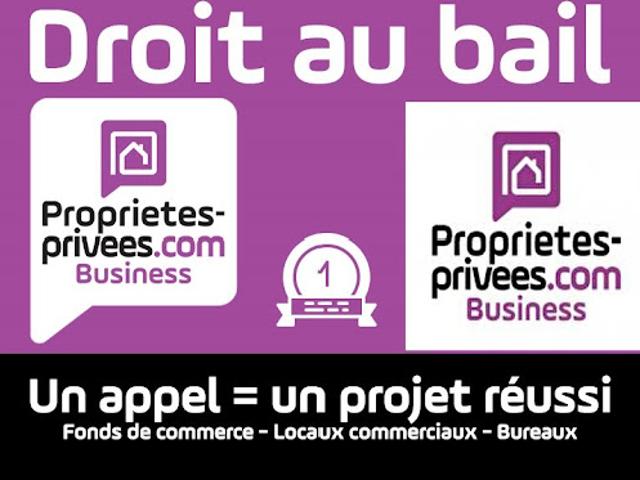 Vente Fond de commerce 55 m2 Paris 15ème