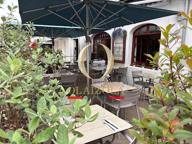 Vente Fond de commerce 55 m2 Saint Jean de Luz