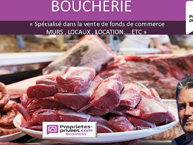 Vente Fond de commerce 55 m2 Saint Priest