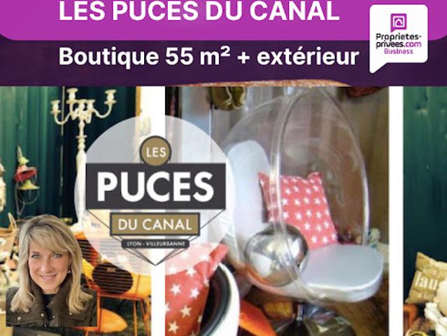 Vente Fond de commerce 55 m2 Paris 1er