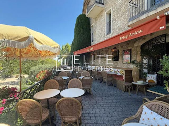 Vente Fond de commerce 56 m2 Mougins