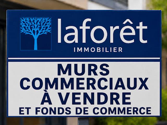 Vente Fond de commerce 56 m2 Bastia