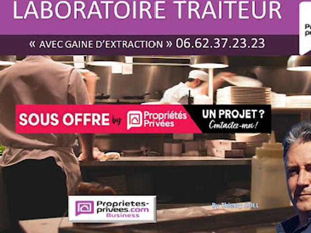 Vente Fond de commerce 56 m2 Genas