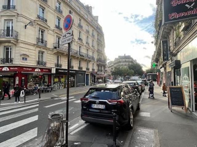 Vente Fond de commerce 56 m2 Paris 9ème