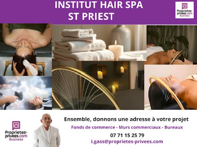 Vente Fond de commerce 56 m2 Saint Priest
