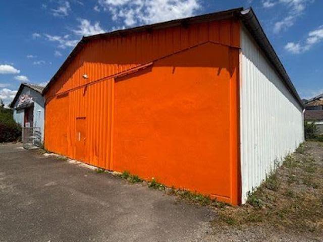 Vente Fond de commerce 570 m2 Rolampont