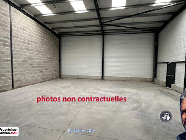Vente Fond de commerce 578 m2 Chavanoz