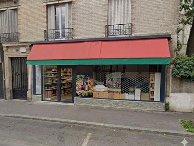 Vente Fond de commerce 57 m2 Malakoff