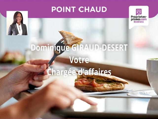 Vente Fond de commerce 57 m2 Paris 8ème