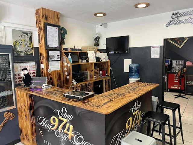 Vente Fond de commerce 57 m2 Saint Denis