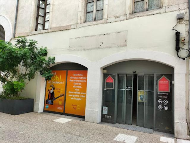 Vente Fond de commerce 586 m2 Montelimar