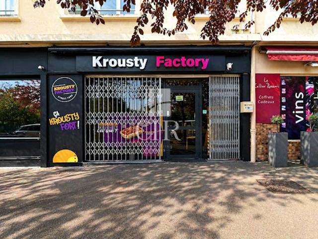 Vente Fond de commerce 0 pièces 58 m2 Rennes