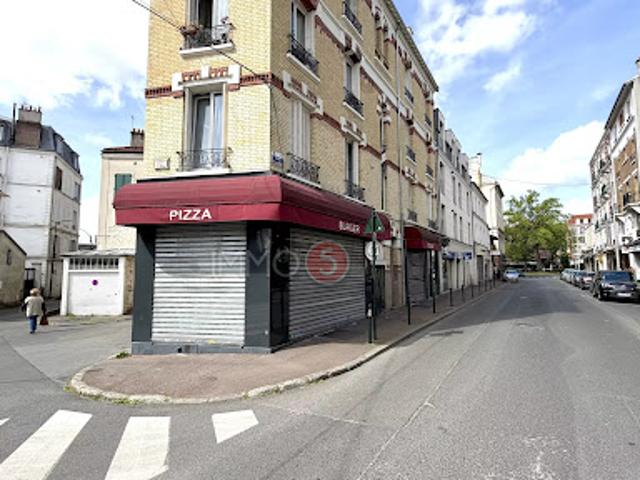 Vente Fond de commerce 59 m2 Le Raincy
