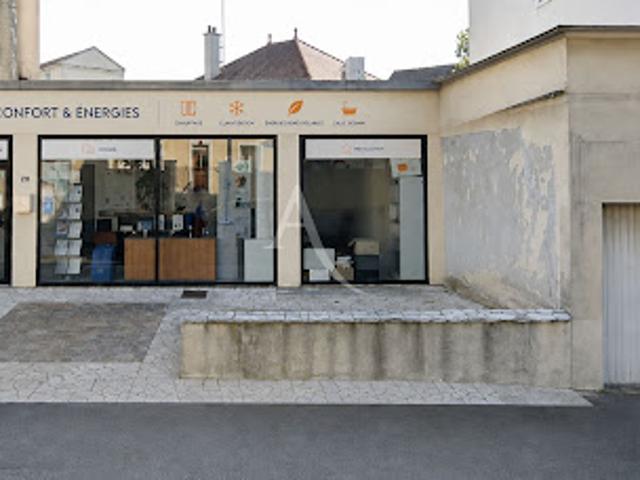 Vente Fond de commerce 59.6 m2 Neuilly Plaisance
