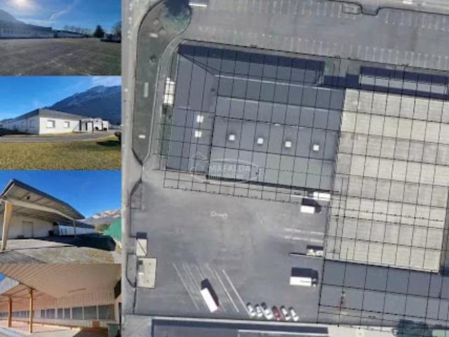 Vente Fond de commerce 5000 m2 Bonneville