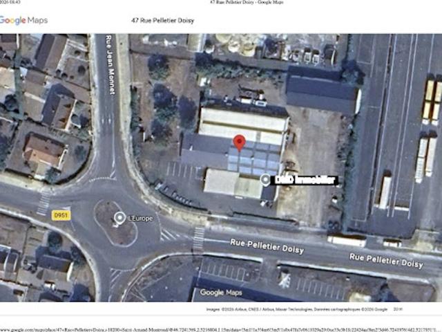 Vente Fond de commerce 5000 m2 Saint Amand Montrond