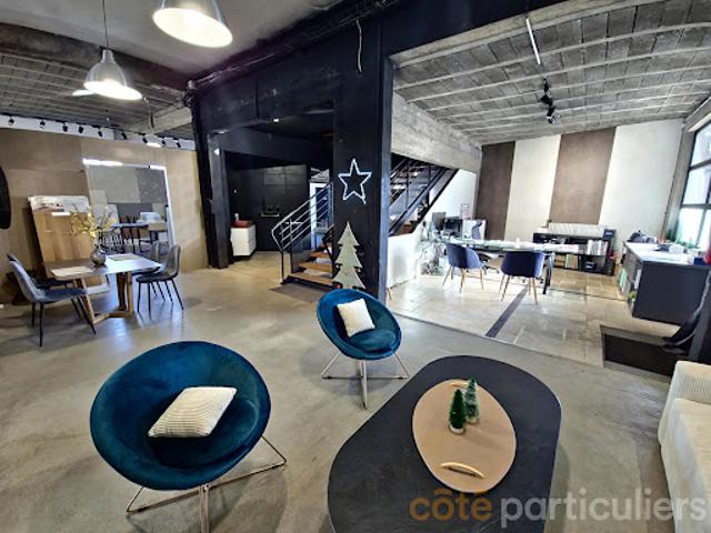 Vente Fond de commerce 1 pièce 500 m2 Luc la Primaube