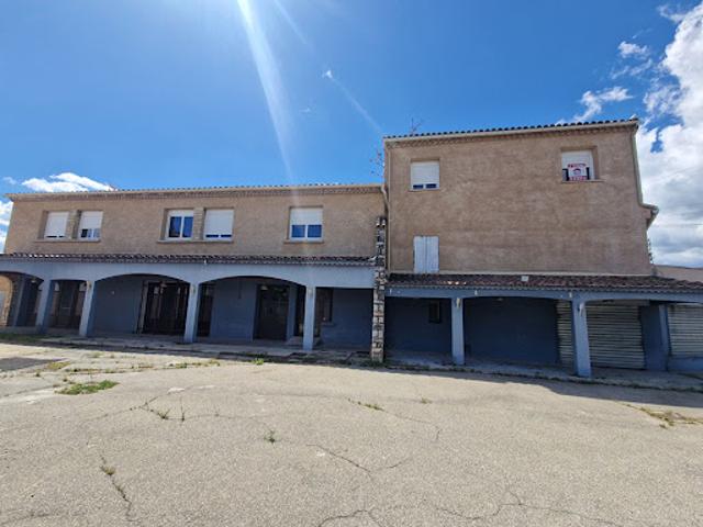 Vente Fond de commerce 500 m2 Mallemort