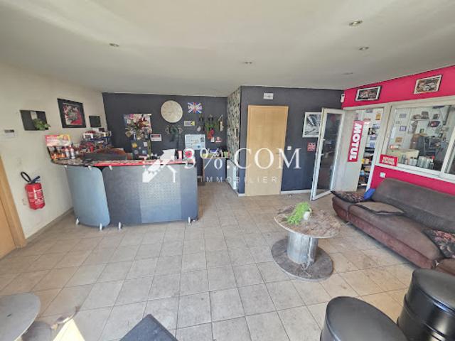 Vente Fond de commerce 505 m2 Rehainviller