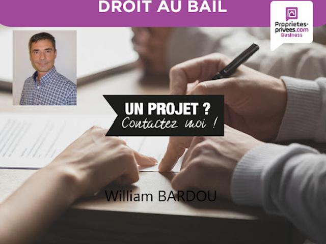 Vente Fond de commerce 50 m2 Montfort l'Amaury