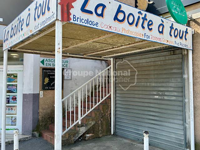 Vente Fond de commerce 50 m2 Ensuès la Redonne