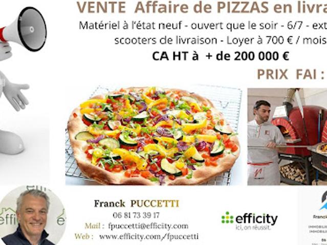 Vente Fond de commerce 50 m2 La Roquette sur Siagne