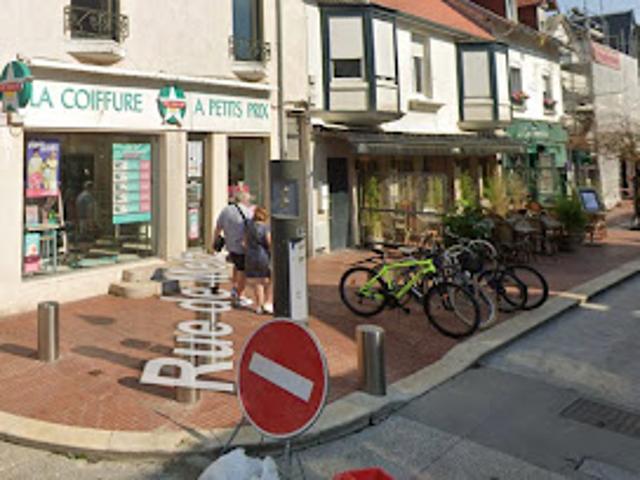 Vente Fond de commerce 50 m2 Le Touquet Paris Plage