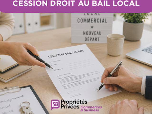 Vente Fond de commerce 50 m2 Paris 11ème