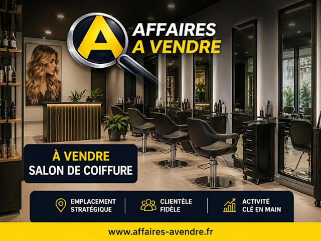 Vente Fond de commerce 50 m2 Quimperle