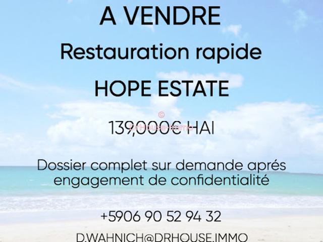 Vente Fond de commerce 1 pièce 92.92 m2 Saint Martin