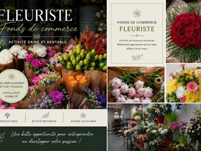Vente Fond de commerce 50 m2 Ventabren