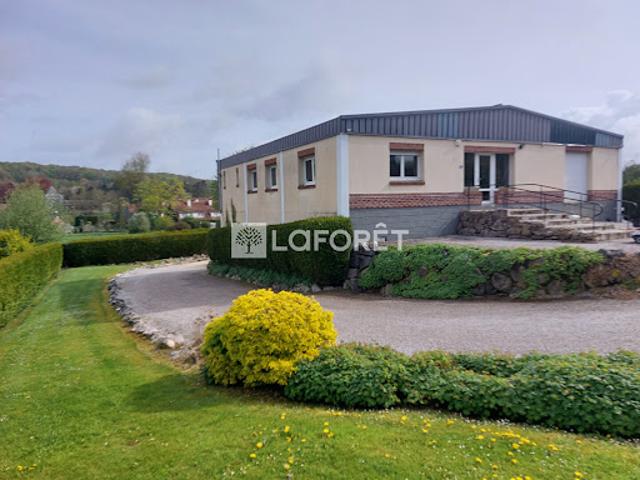 Vente Fond de commerce 512 m2 Boubers sur Canche