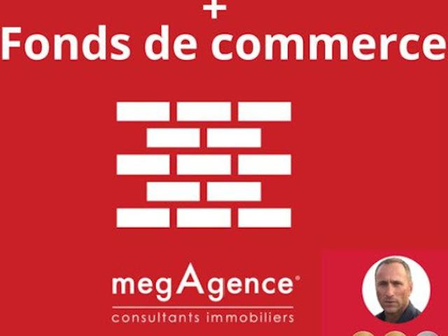 Vente Fond de commerce 51 m2 Les Sables d'Olonne