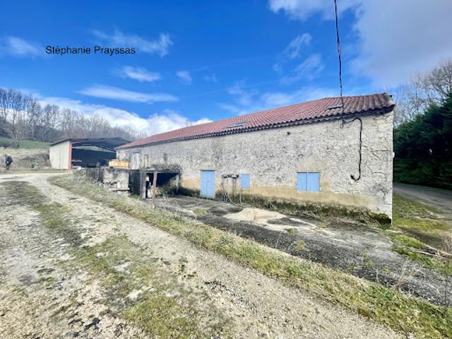 Vente Fond de commerce 521 m2 Agen