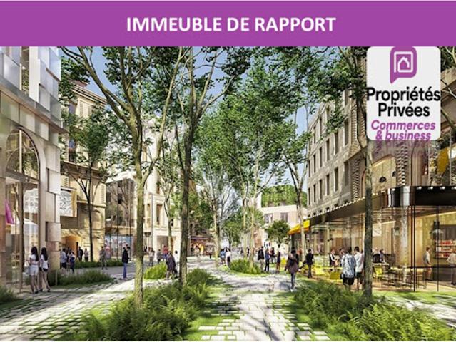 Vente Fond de commerce 528 m2 Elbeuf