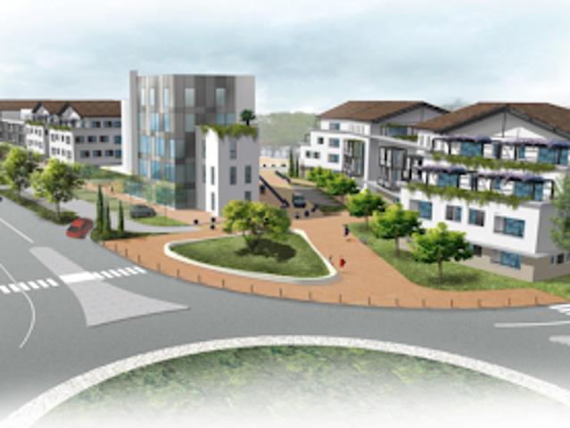 Vente Autre 110 m2 Lespinasse