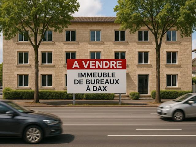 Vente Fond de commerce 530 m2 Dax