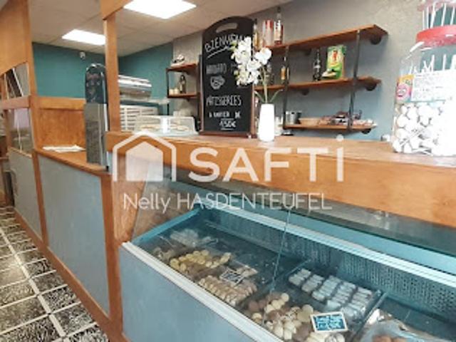Vente Fond de commerce 5 pièces 140 m2 Denain