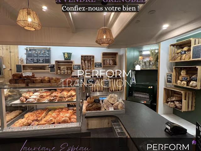 Vente Fond de commerce 5 pièces 140 m2 Grenoble