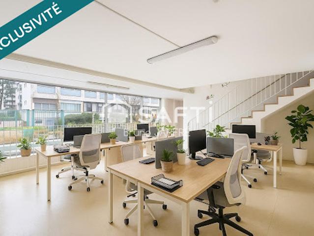 Vente Fond de commerce 5 pièces 148 m2 Paris 15ème