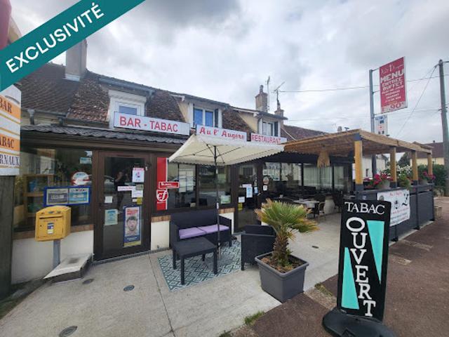 Vente Fond de commerce 5 pièces 150 m2 Charenton du Cher