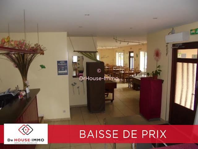 Vente Fond de commerce 5 pièces 150 m2 Saint André de Cubzac