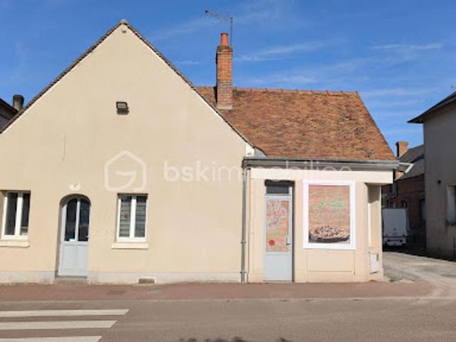 Vente Fond de commerce 5 pièces 177 m2 Coullons