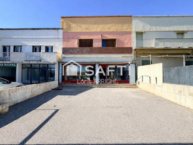 Vente Fond de commerce 5 pièces 180 m2 Château Arnoux Saint Auban