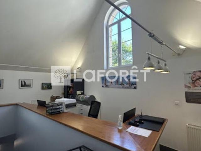 Vente Fond de commerce 5 pièces 180 m2 Etretat