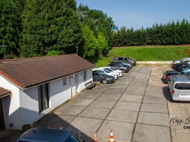 Vente Fond de commerce 5 pièces 1832 m2 Vaudherland