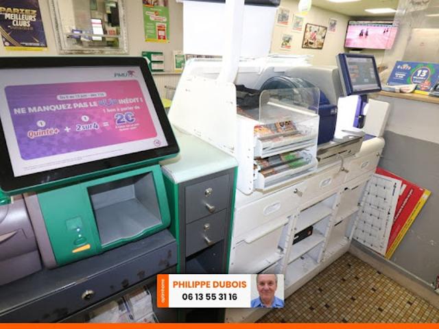 Vente Fond de commerce 5 pièces 184 m2 Chatellerault