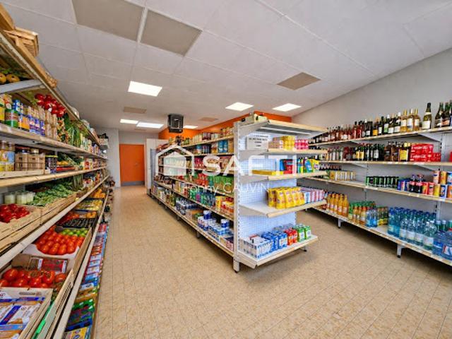 Vente Fond de commerce 5 pièces 191 m2 Clermont