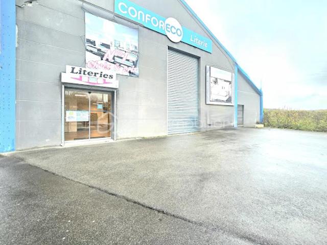 Vente Fond de commerce 5 pièces 1930 m2 Coulommiers